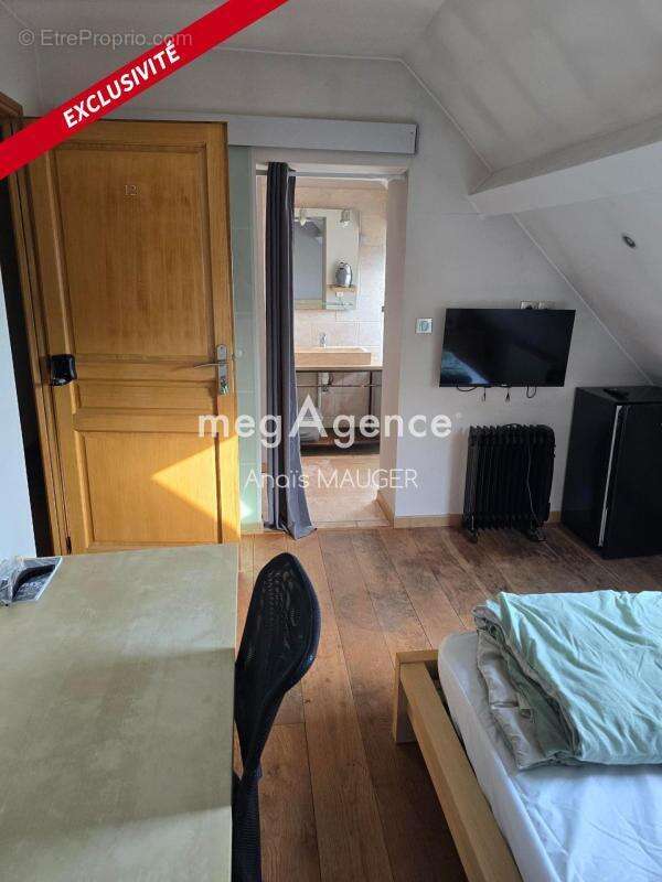 Maison en colocation 12 chambres, bonne rentabilité - photo 3