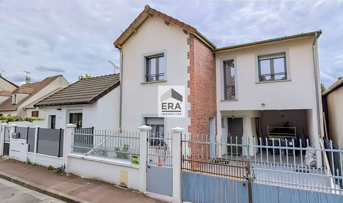 Maison à VILLEJUIF
