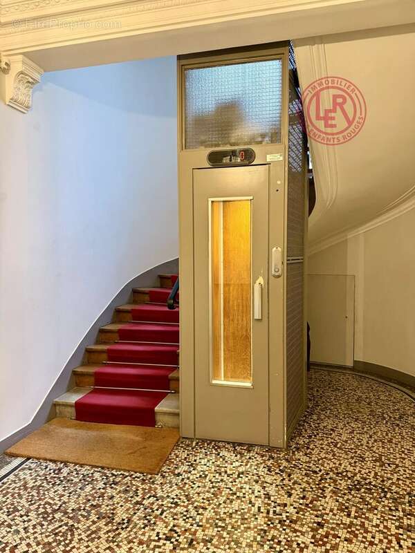 Appartement à PARIS-4E