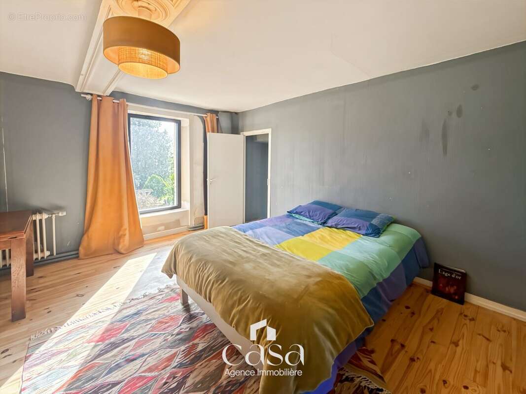 Maison à FRESNE-LA-MERE