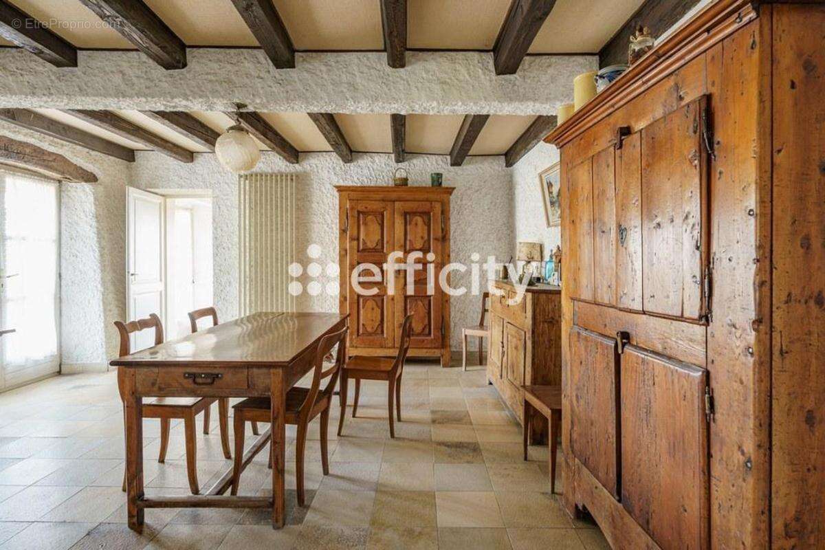 Maison à LUCINGES