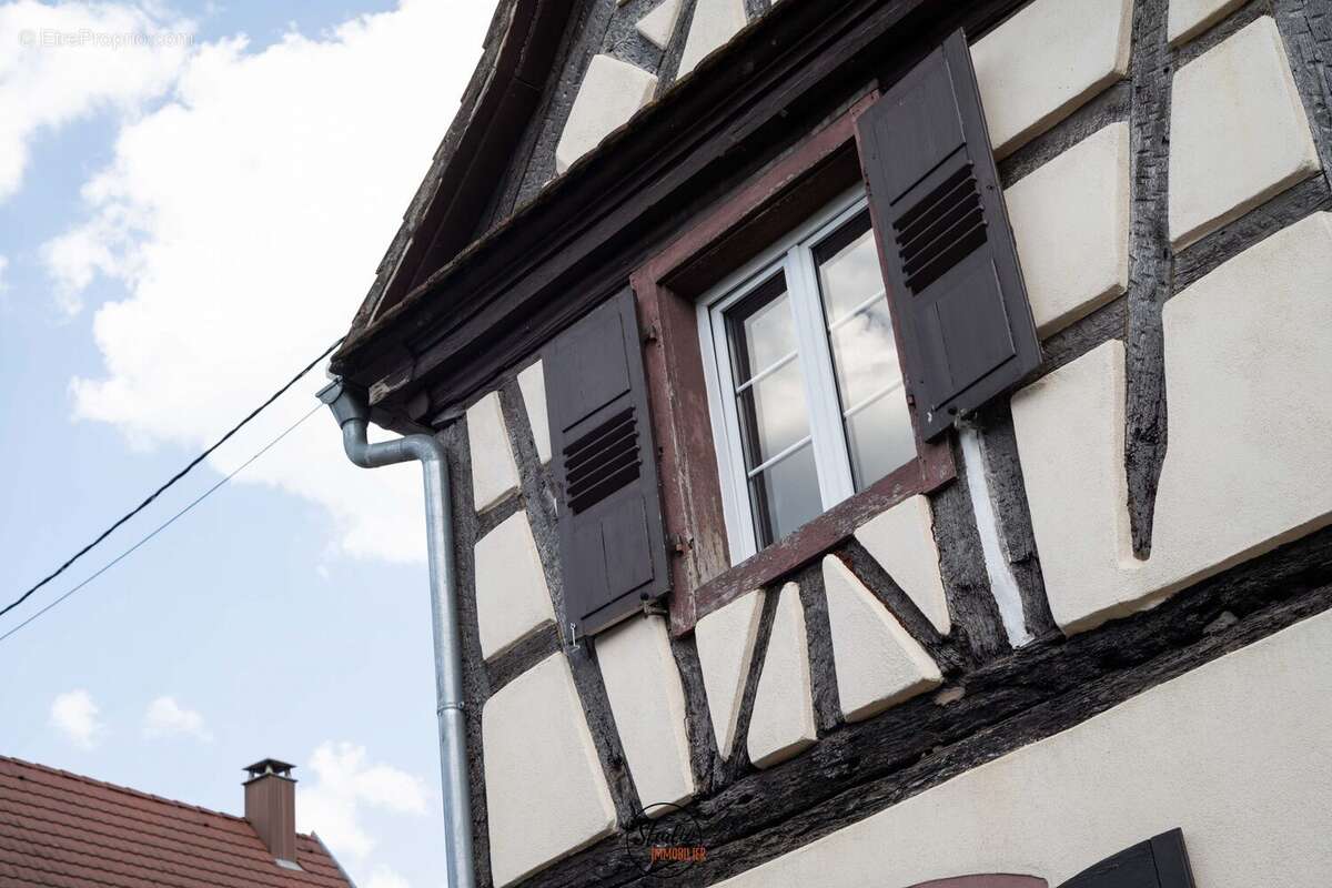 Appartement à REICHSHOFFEN