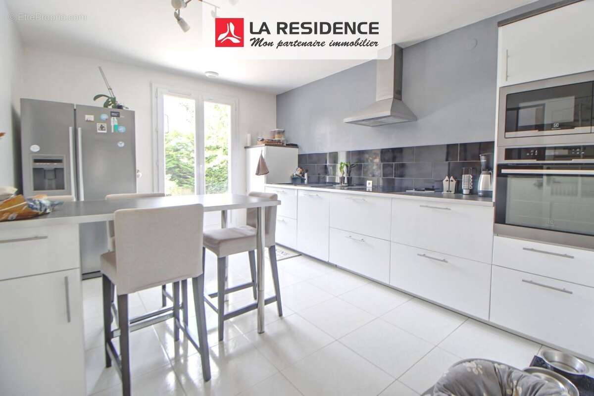 Maison à VERNOUILLET