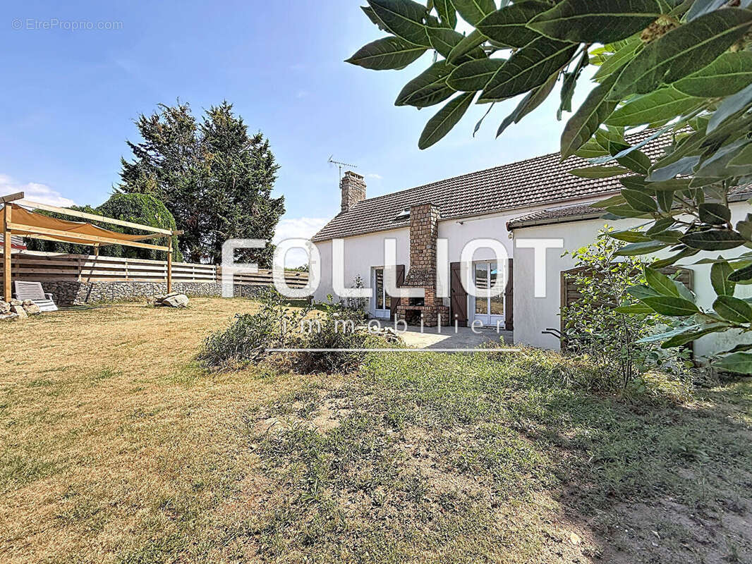 Maison en pierre à vendre / Jullouville - photo 17