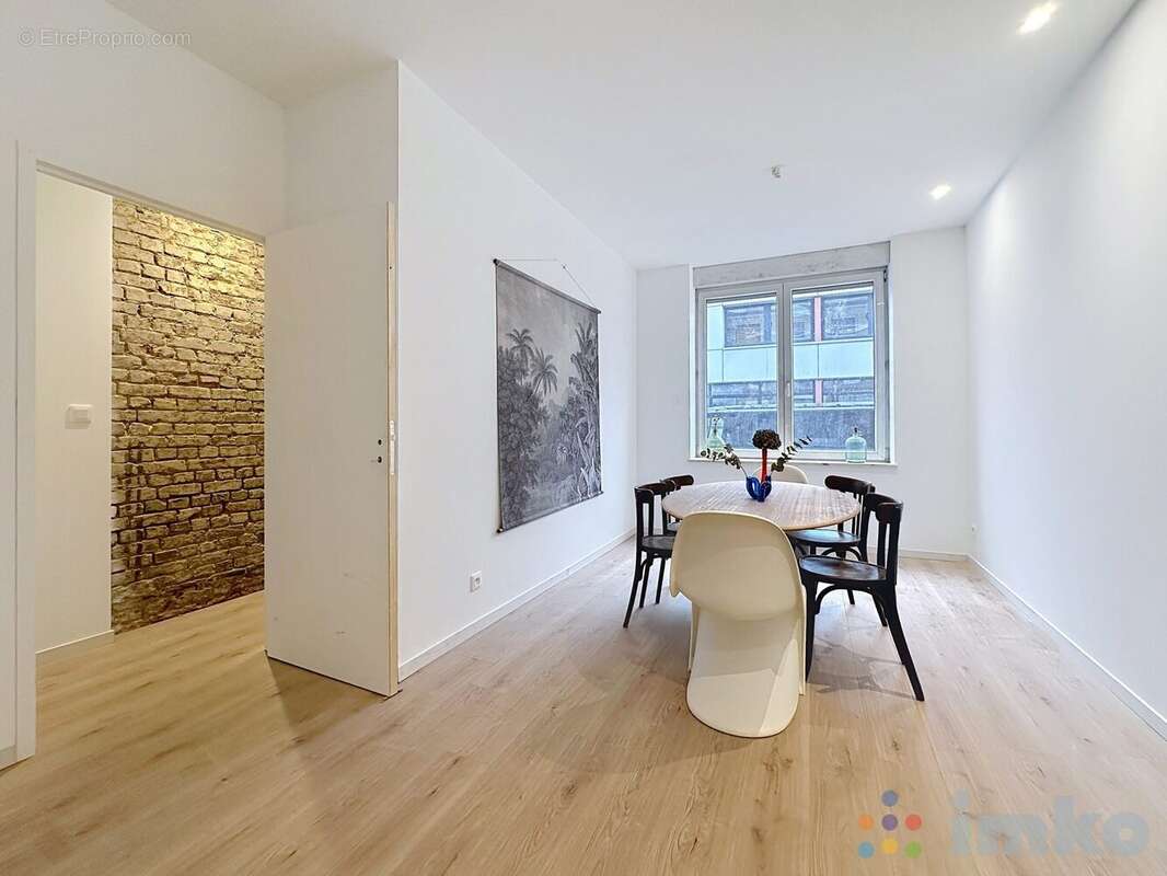 Maison à LA MADELEINE