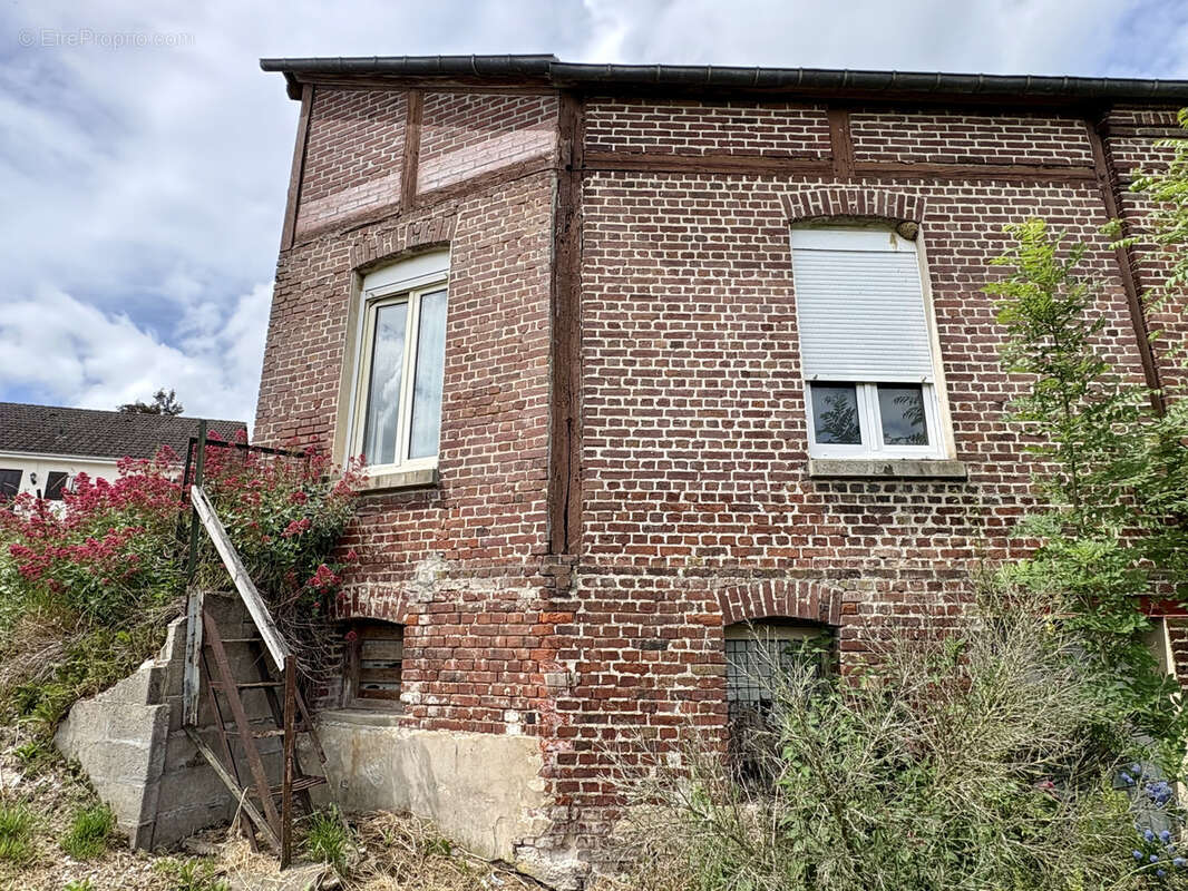 Maison à BLANGY-SUR-BRESLE