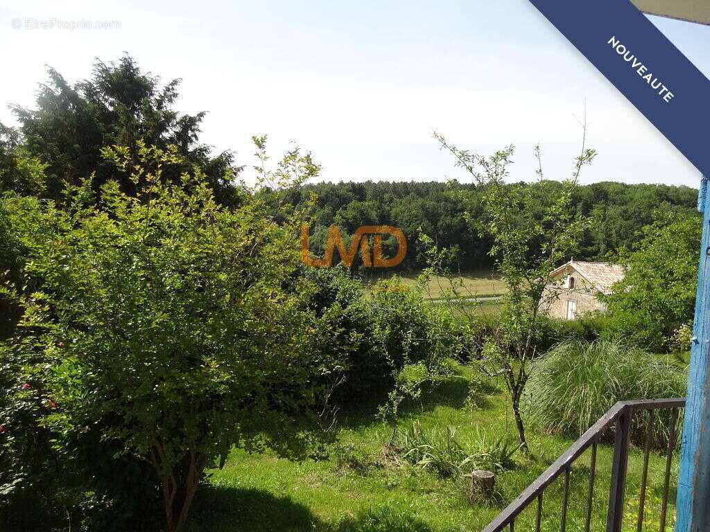 Maison à SIORAC-DE-RIBERAC