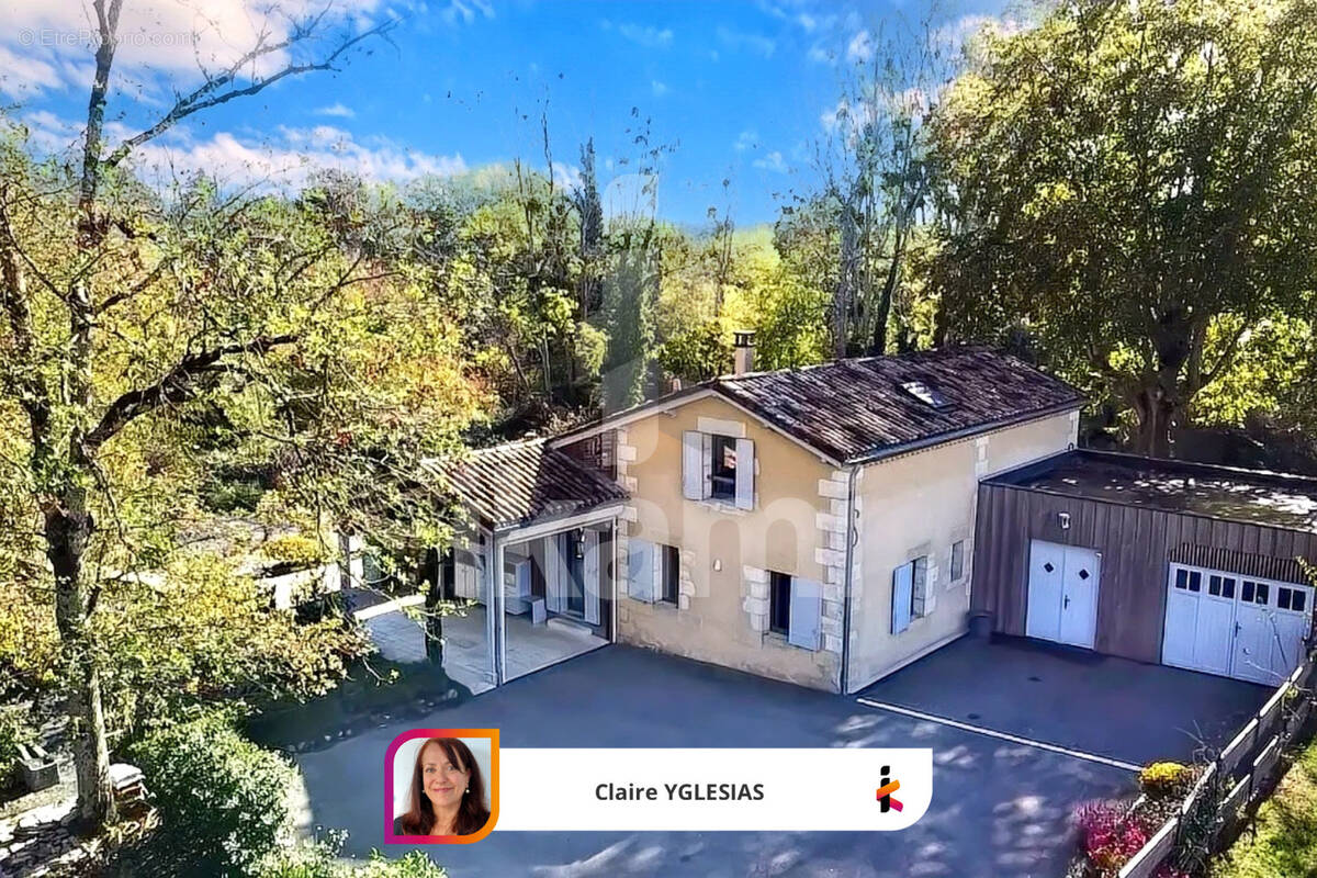 Maison à BERGERAC