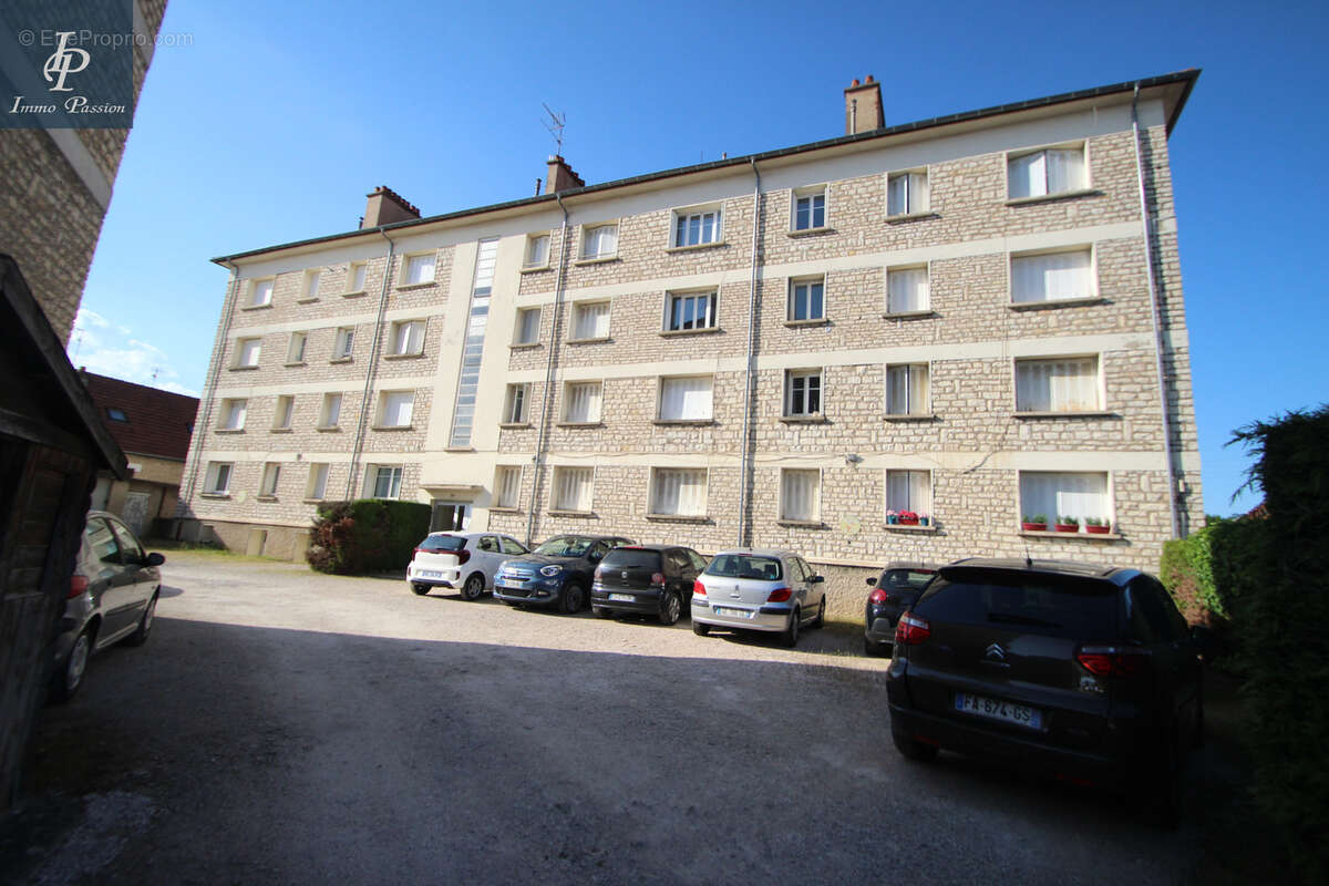Appartement à DIJON