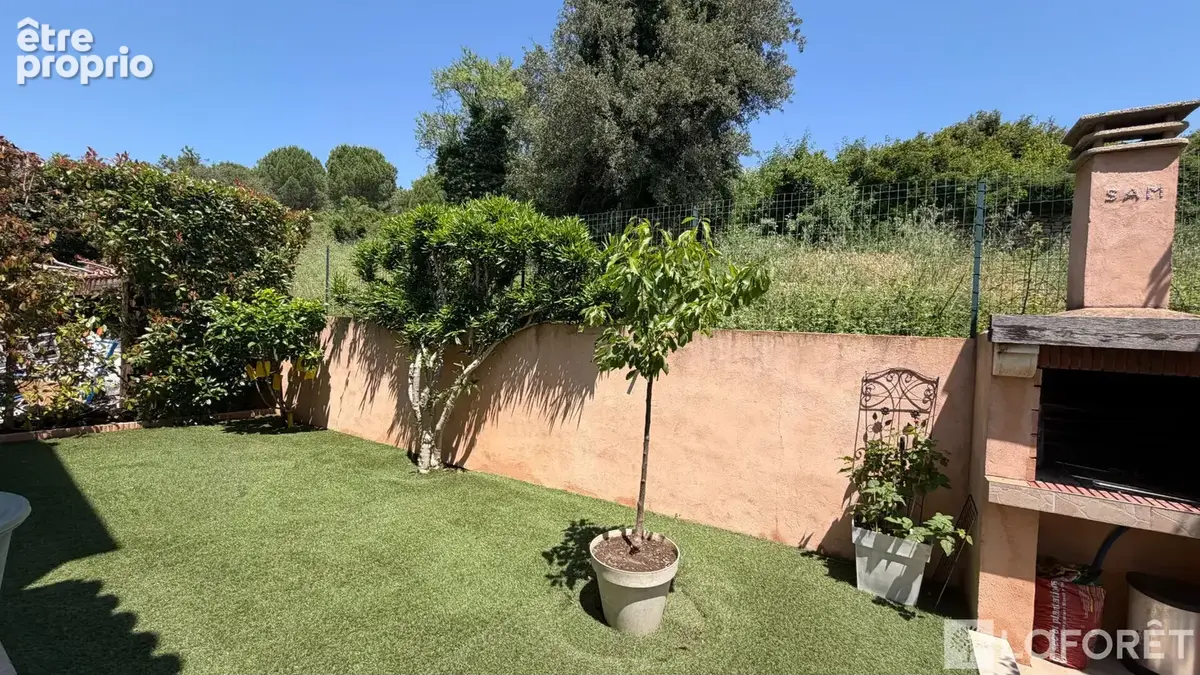 Maison Poussan 4 pièce(s) - photo 15