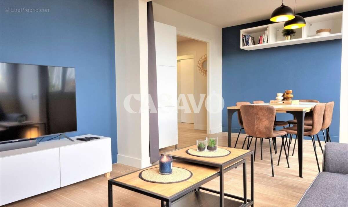 Appartement à MARCQ-EN-BAROEUL