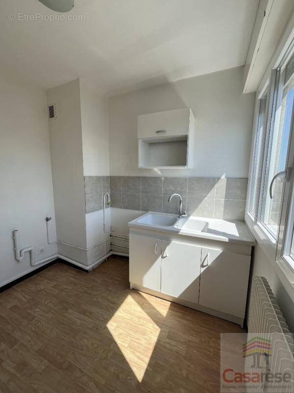Appartement à DIJON