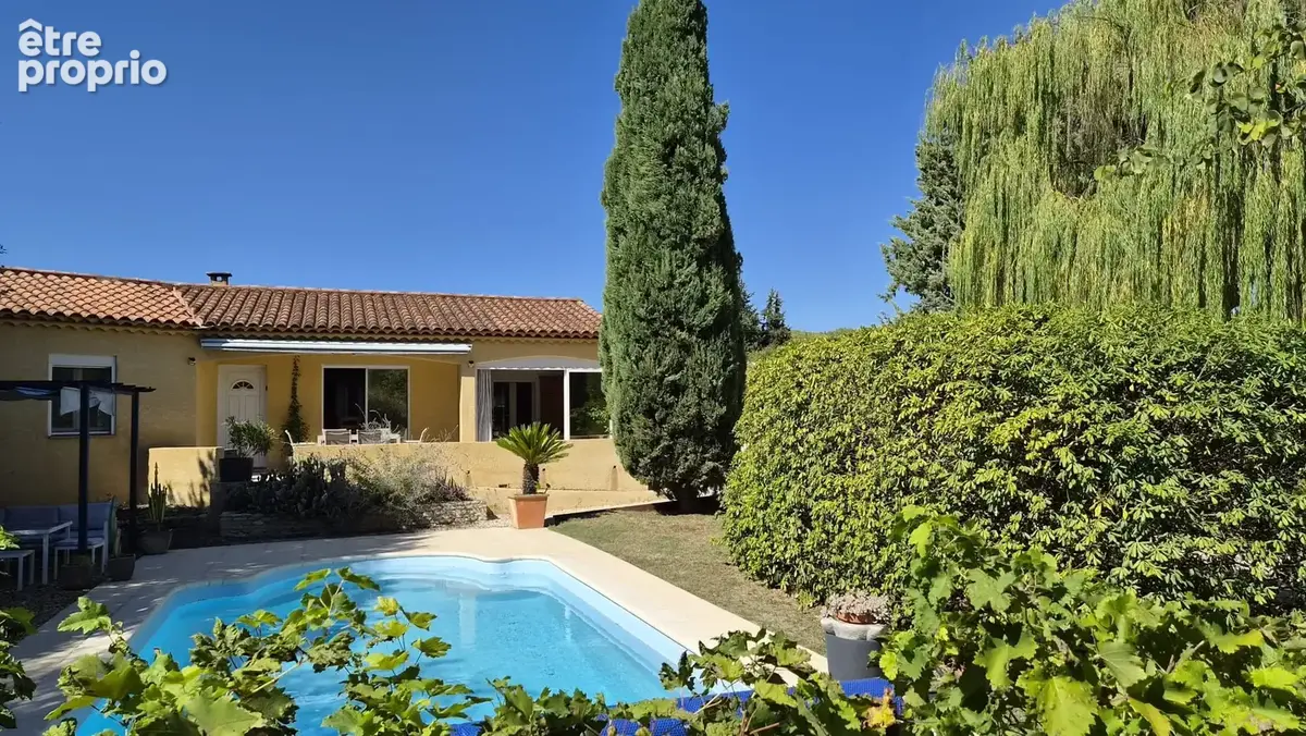 Maison à SOMMIERES