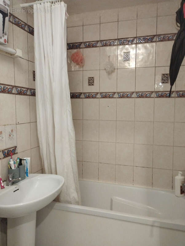 Appartement à GRIGNY