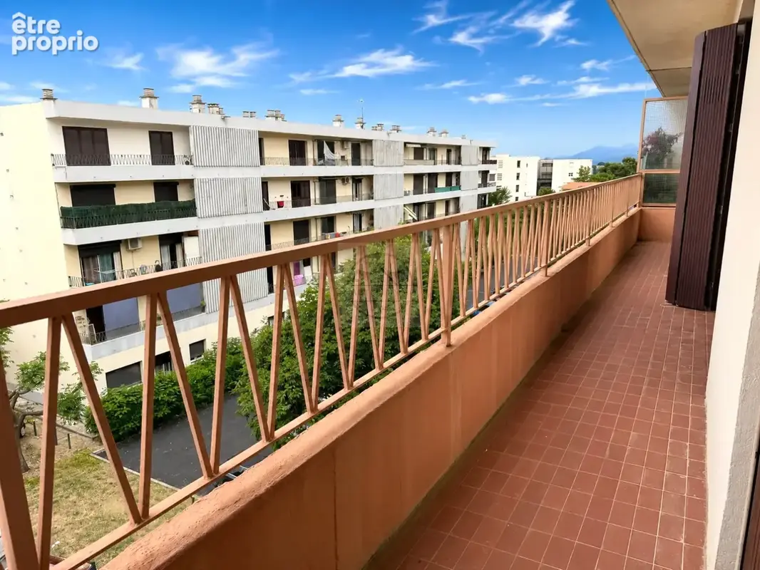 Appartement T4 traversant avec 2 terrasses et cave   Borgo - photo 15