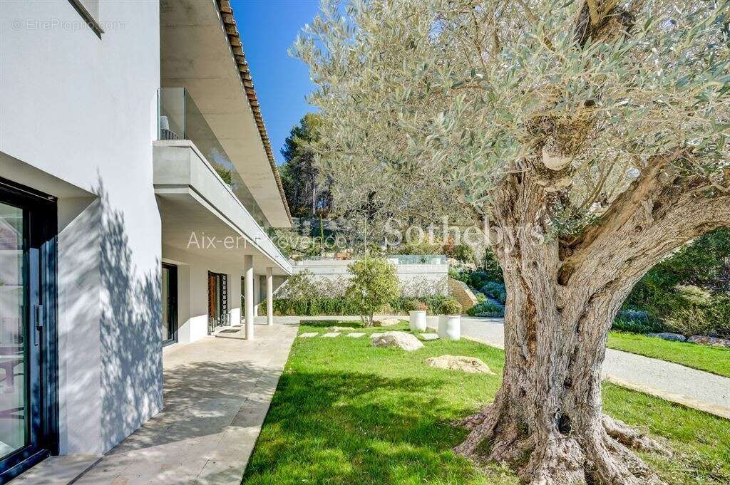 Maison à AIX-EN-PROVENCE