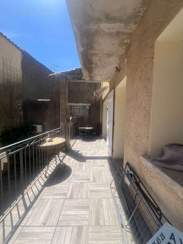 Appartement avec terrasse et stationnement - photo 4