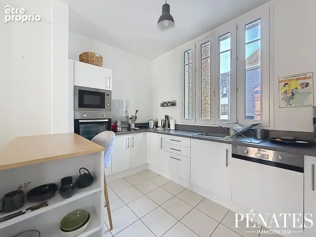 Appartement 3 pièces 63 m² à vendre à Rouen (76000) - photo 4