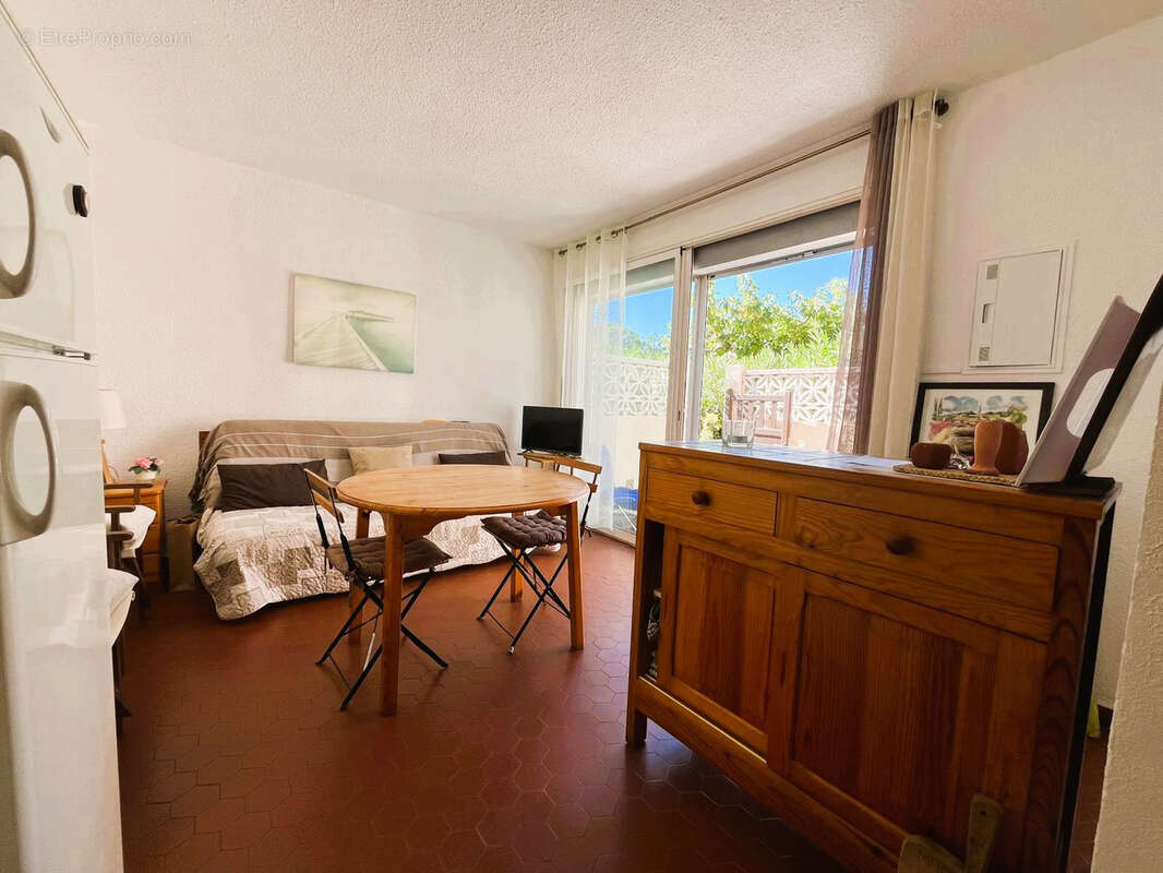 Appartement à LE BARCARES