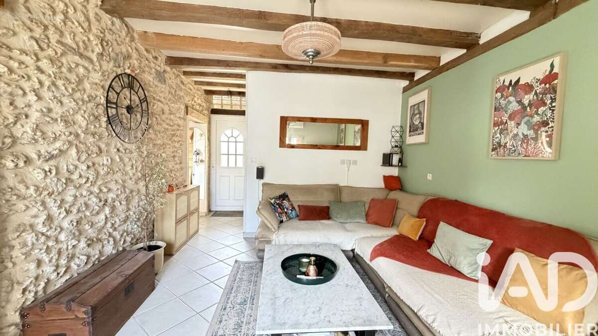 Photo 2 - Maison à VAUX-LE-PENIL