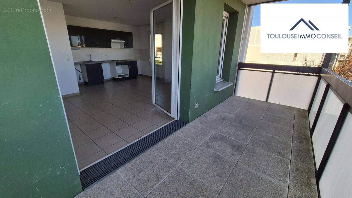 Appartement à COLOMIERS