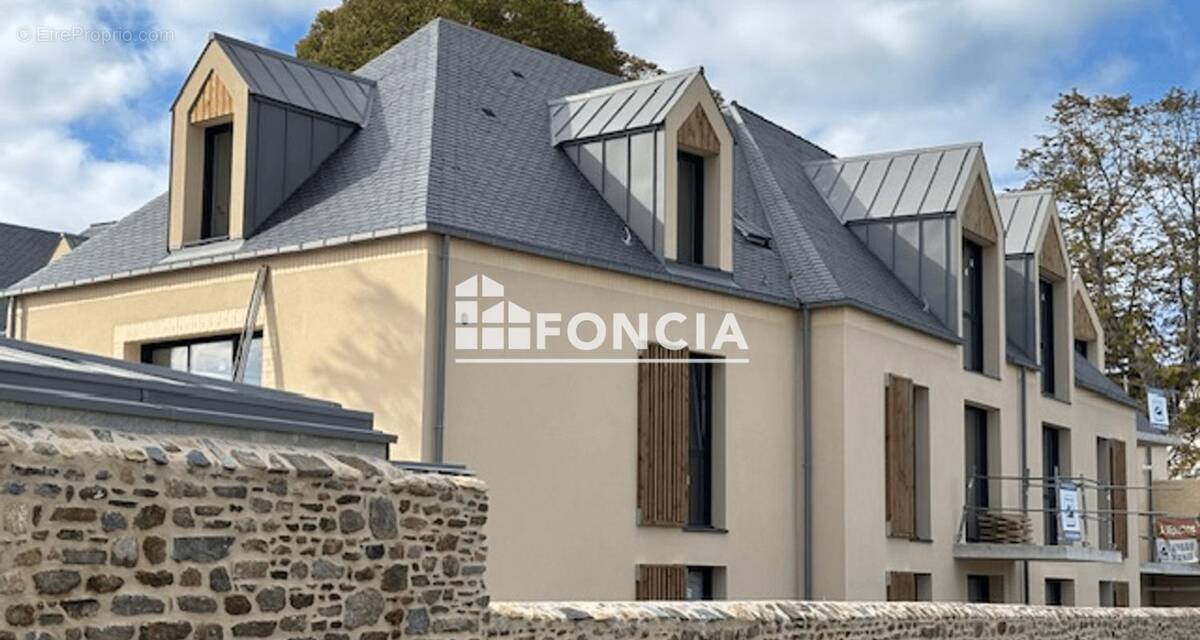 Appartement à SAINT-MALO