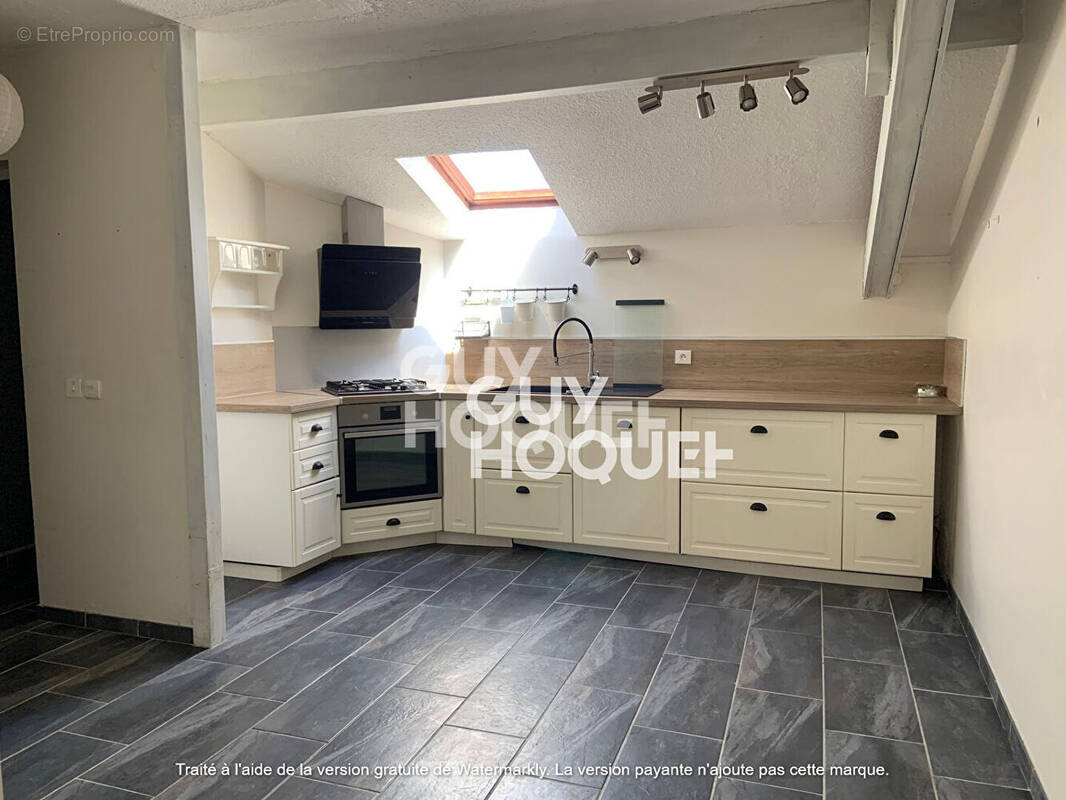 Appartement à PONTCHARRA