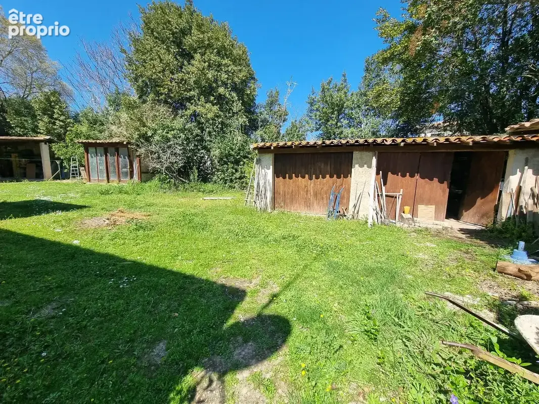 TOURBES-Magnifique maison style Hacienda à rénover au cur de Tourbes ! - photo 23