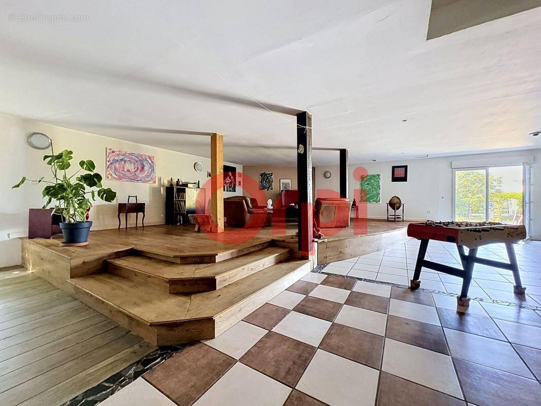 Maison à CANDE