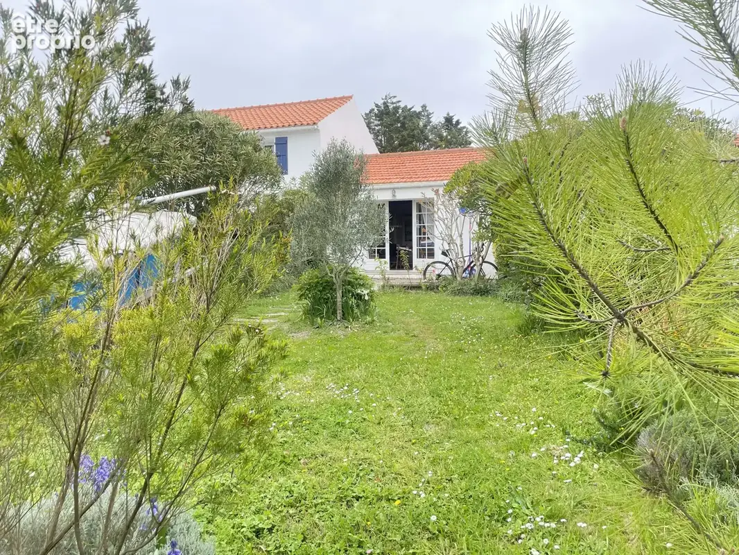 Maison à LA GUERINIERE