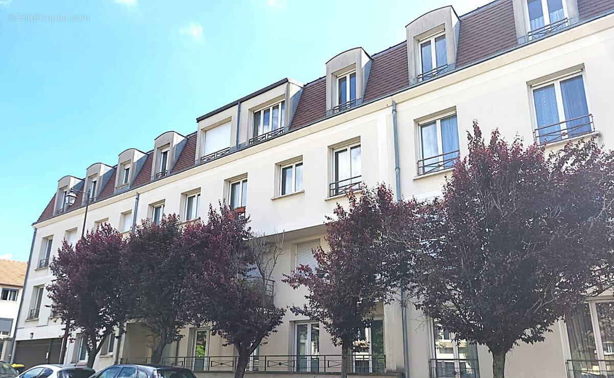Appartement à DEUIL-LA-BARRE