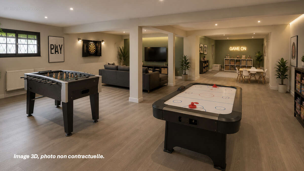 Maison familiale à proximité du Parc Bourran - photo 8