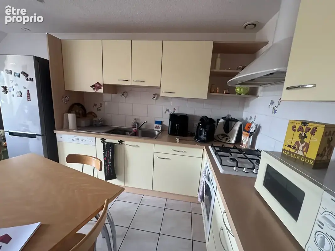 Appartement 35m² à mandeure - photo 2