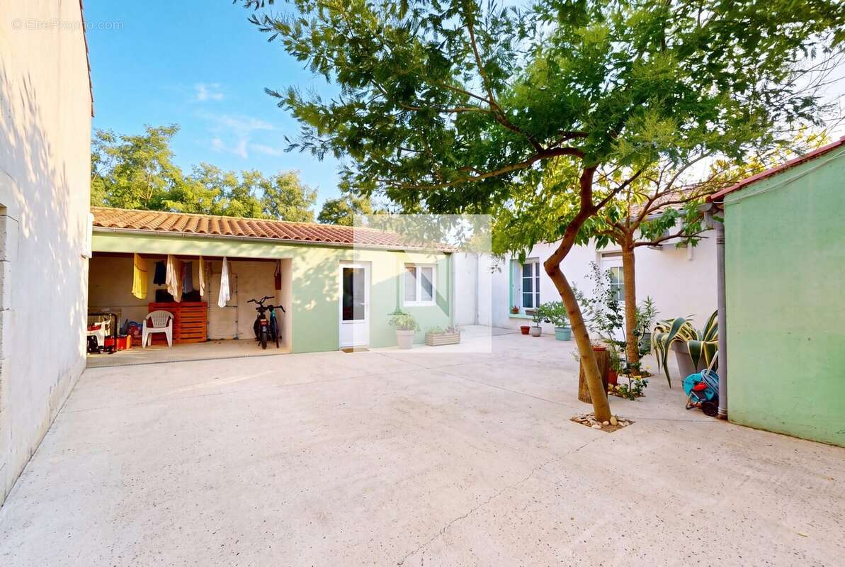 Maison 126 m² à Rivedoux-Plage  - photo 8