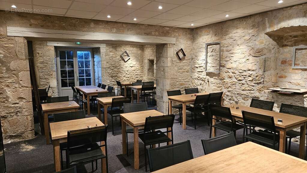 Hotel restaurant murs et fonds de commerce - photo 5