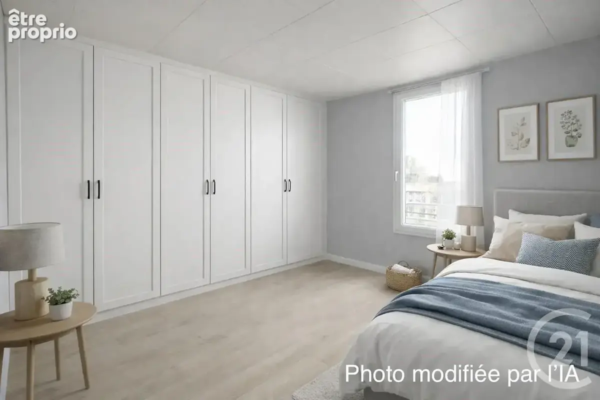 Appartement 63 m² à Eragny  - photo 7