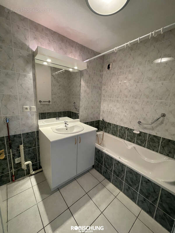 Appartement à ILLZACH