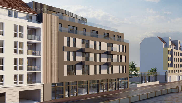 Appartement à SARREGUEMINES