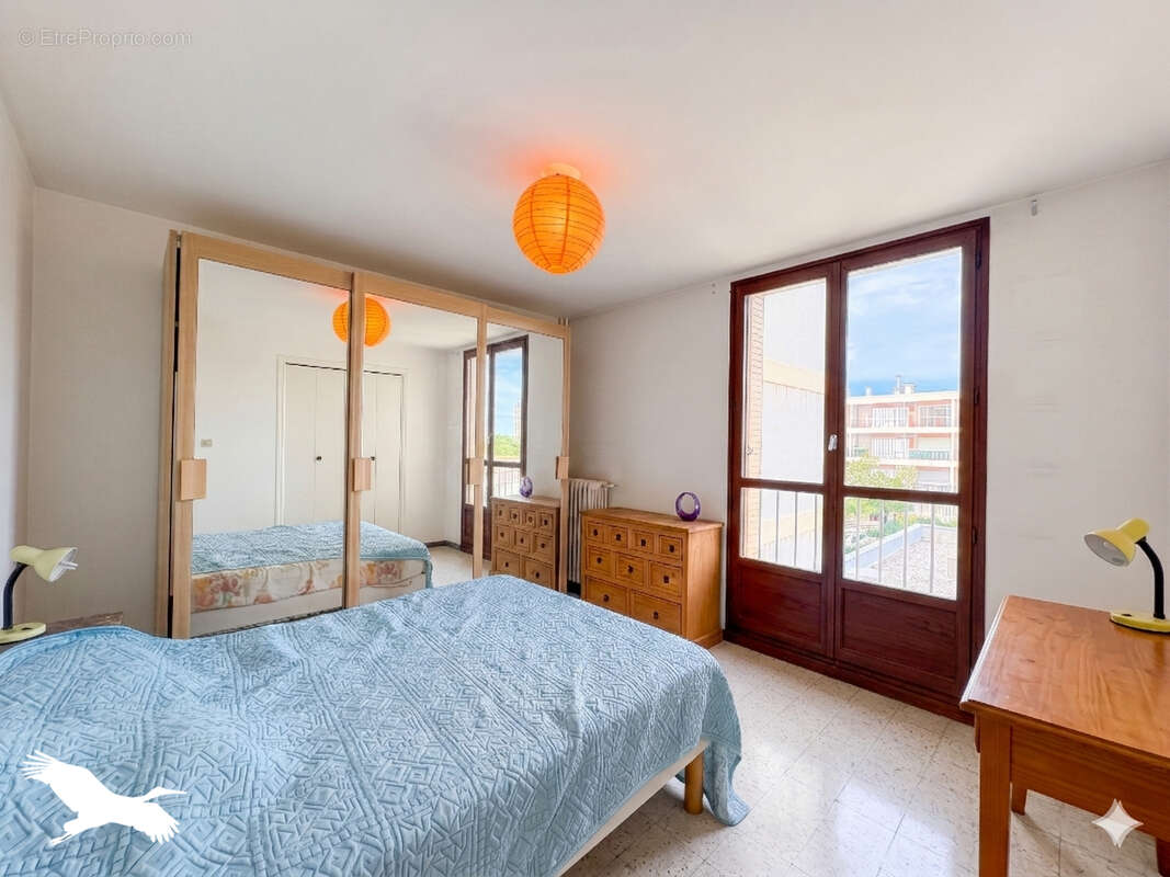 Nino- Appartement à vendre - Marseille 13010 - SAINT TRONC - 231 rue Pierre Doize - appartement 4 pièces de 84m² - photo 3