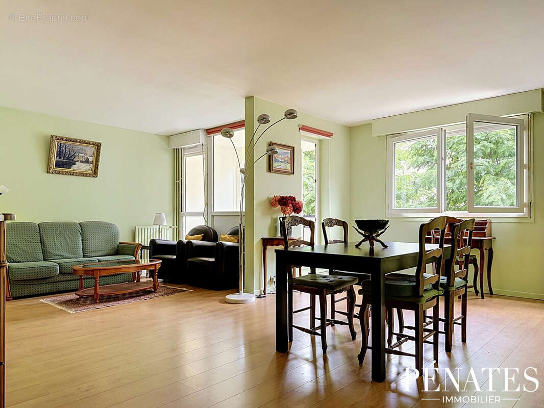 Appartement à ROUEN