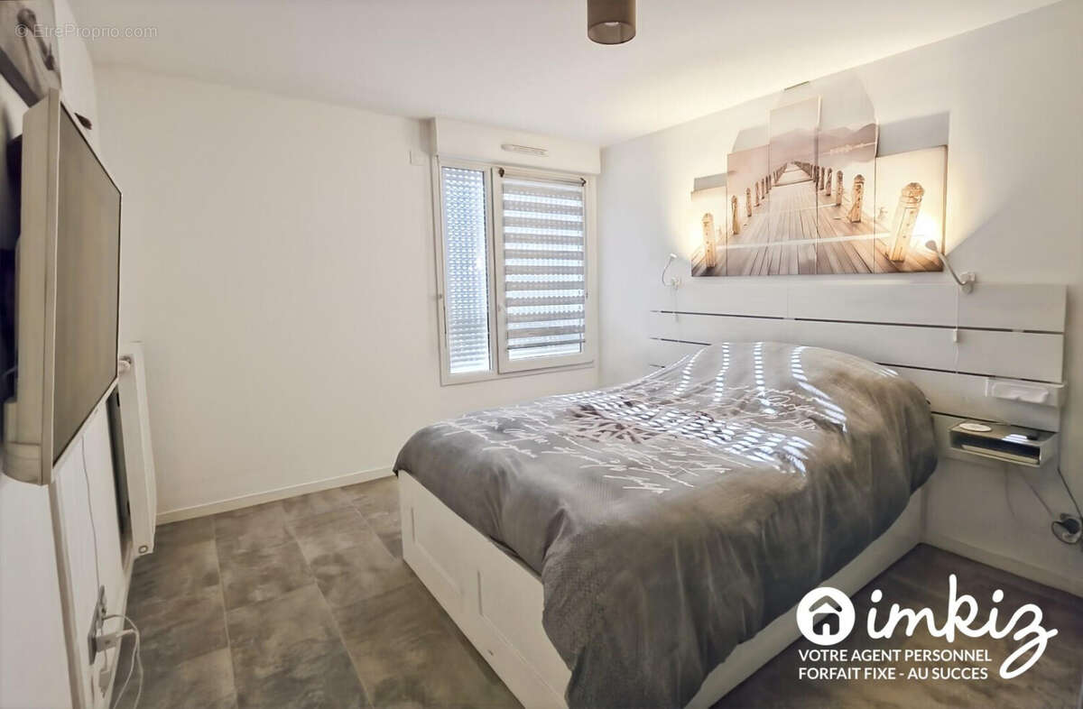 Appartement à BONDOUFLE