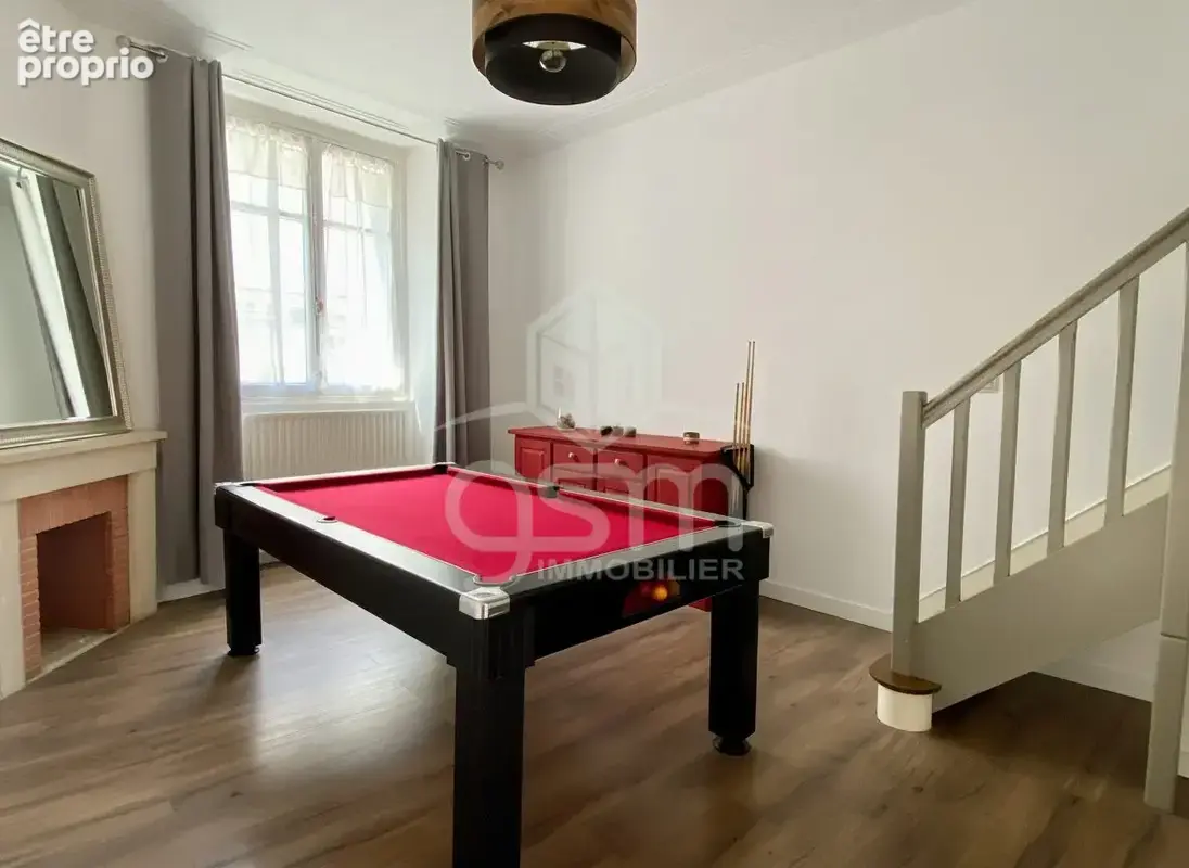 Maison 213 m² à Cormery  - photo 7