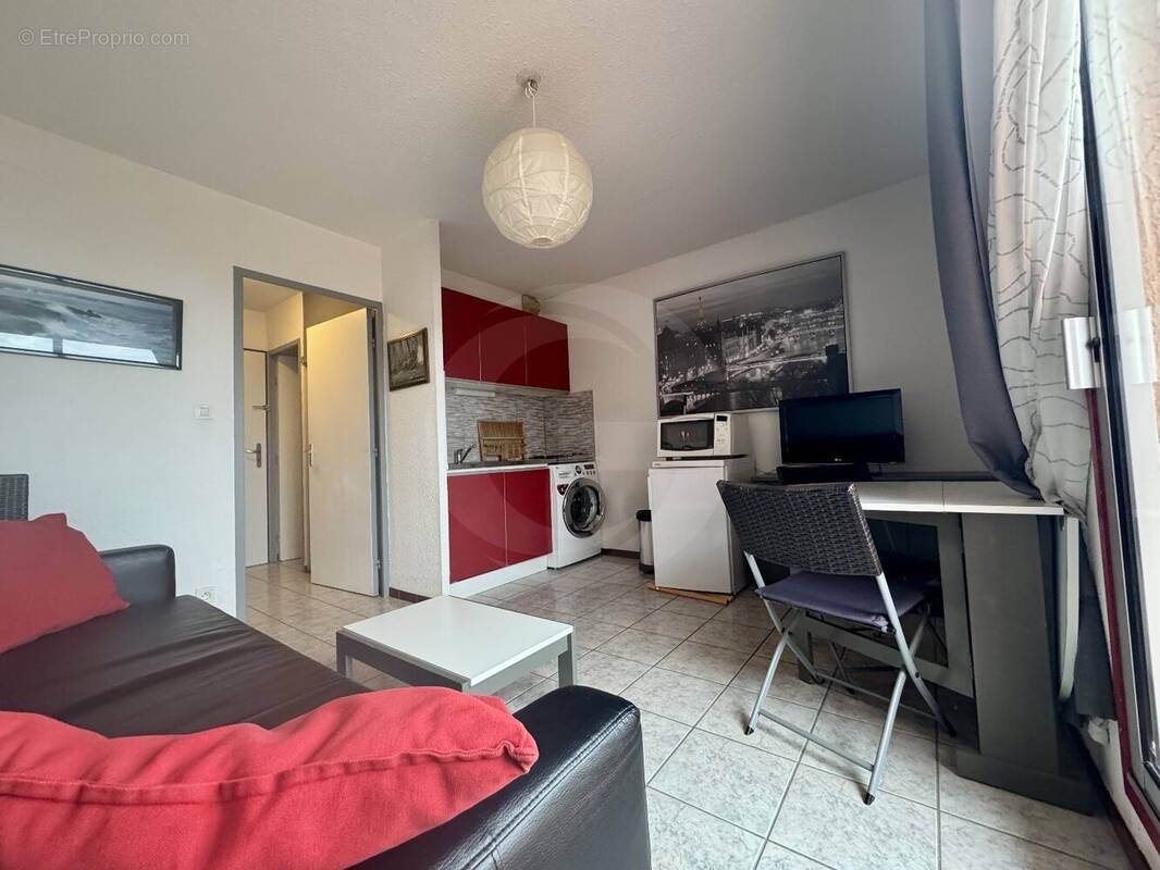 Appartement à SETE