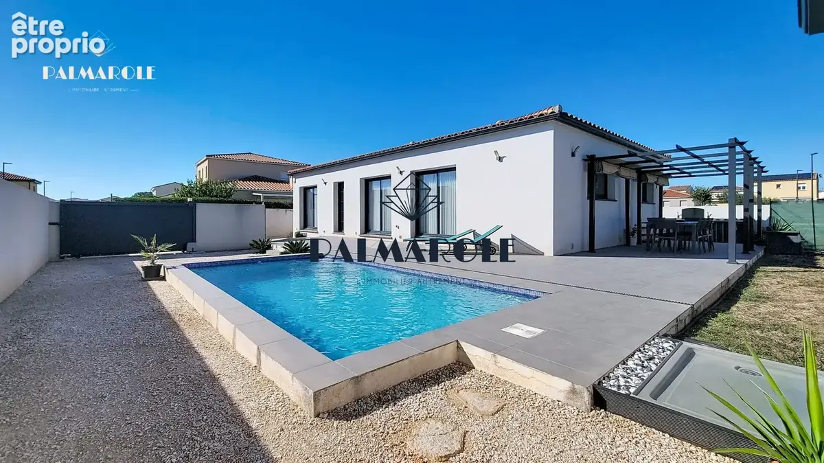 Maison 4 pièces 111 m² à vendre à Pia (66380) - photo 1