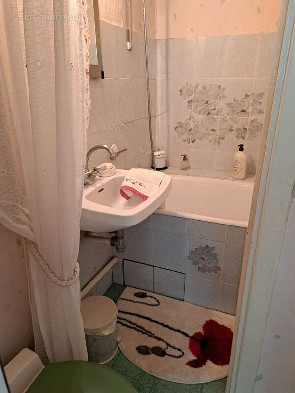 Appartement à VIROFLAY