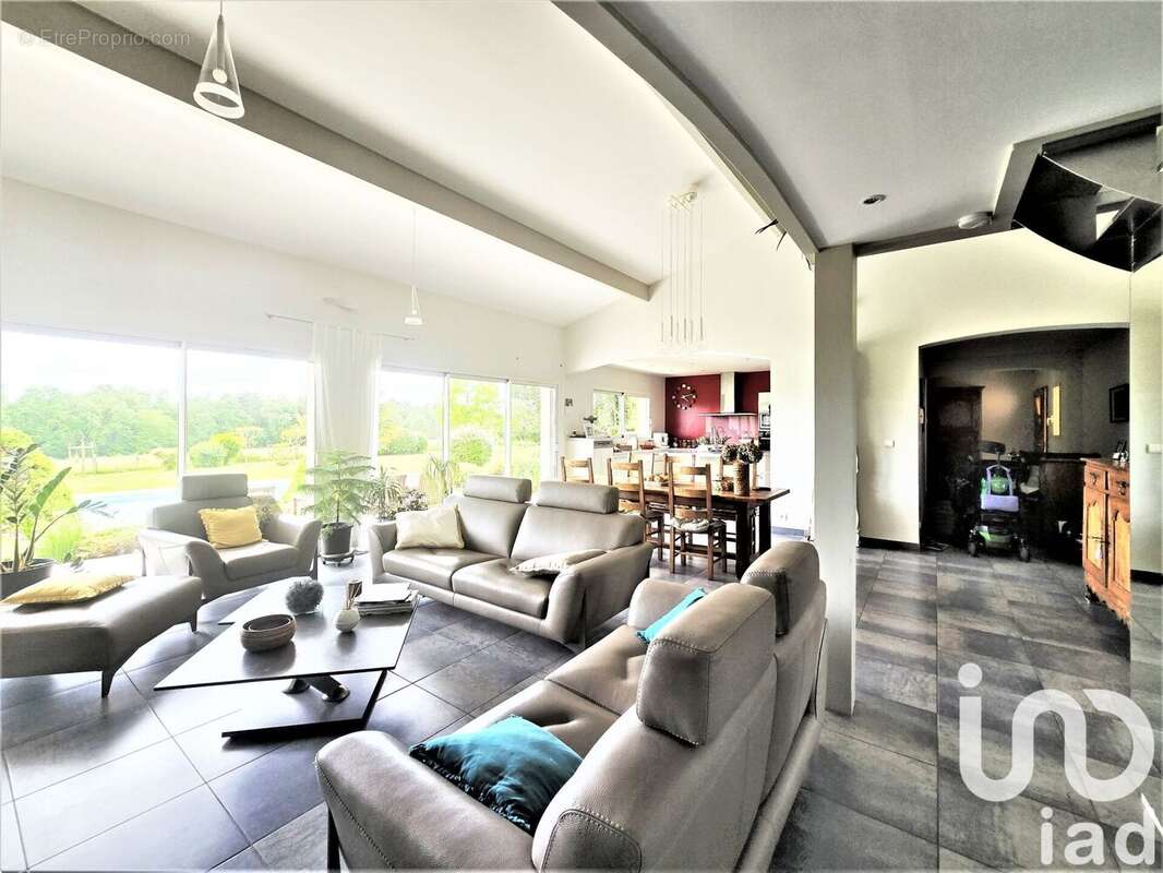 Photo 2 - Maison à MARSAC-SUR-L&#039;ISLE