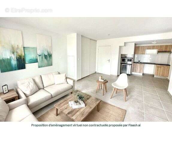 Appartement à TOULOUSE