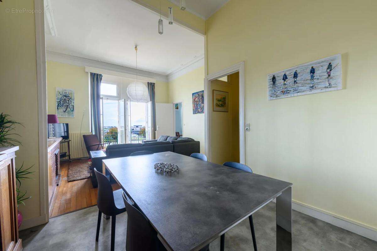 Appartement à DIEPPE