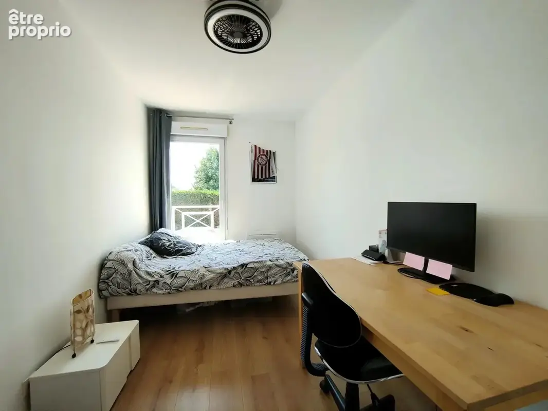 CASTRES GIRONDE, Maison mitoyenne de 90m² - photo 9