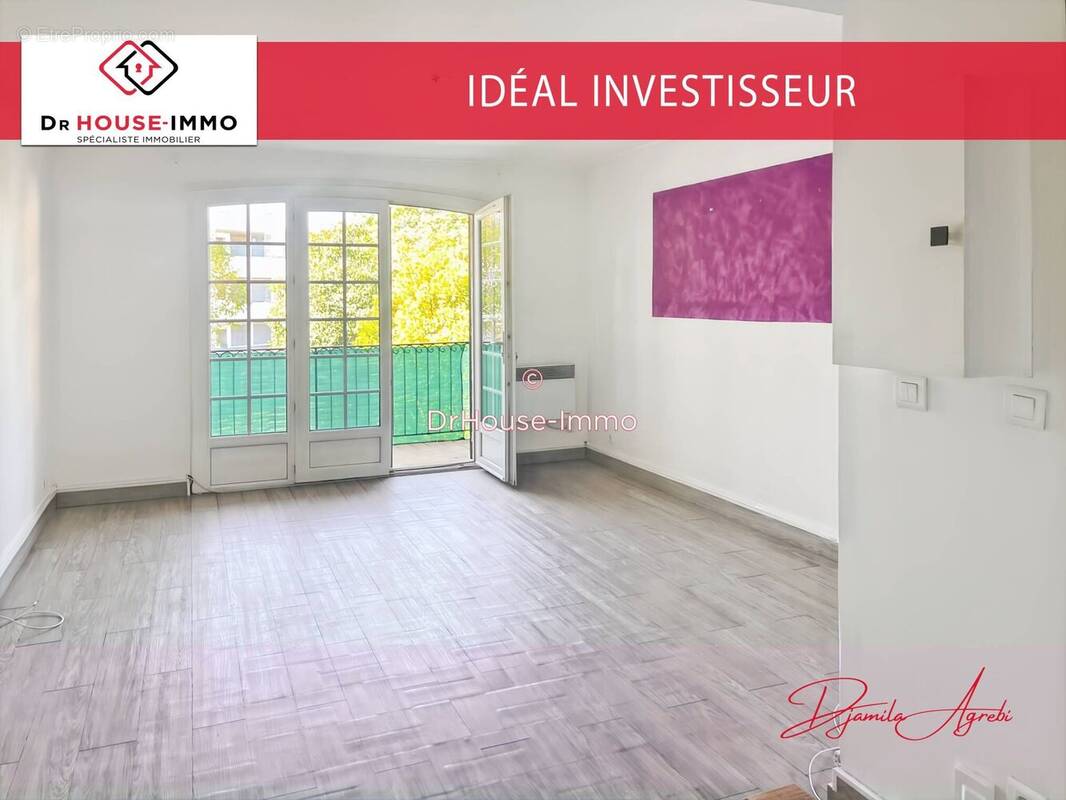 Appartement à SAINT-RAPHAEL
